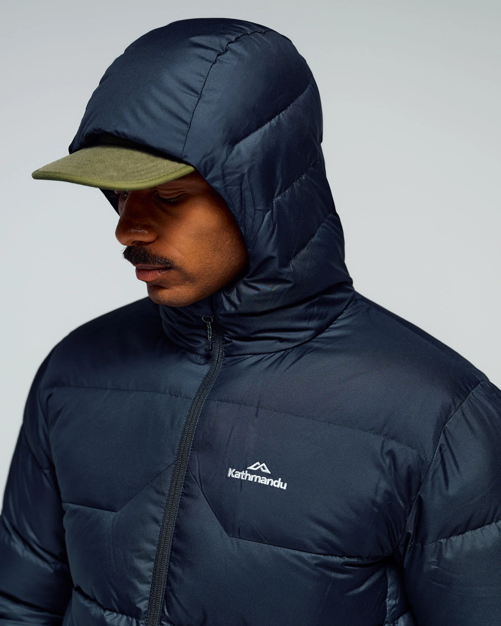 Epiq Hooded Down Jacket V2 - Image 3