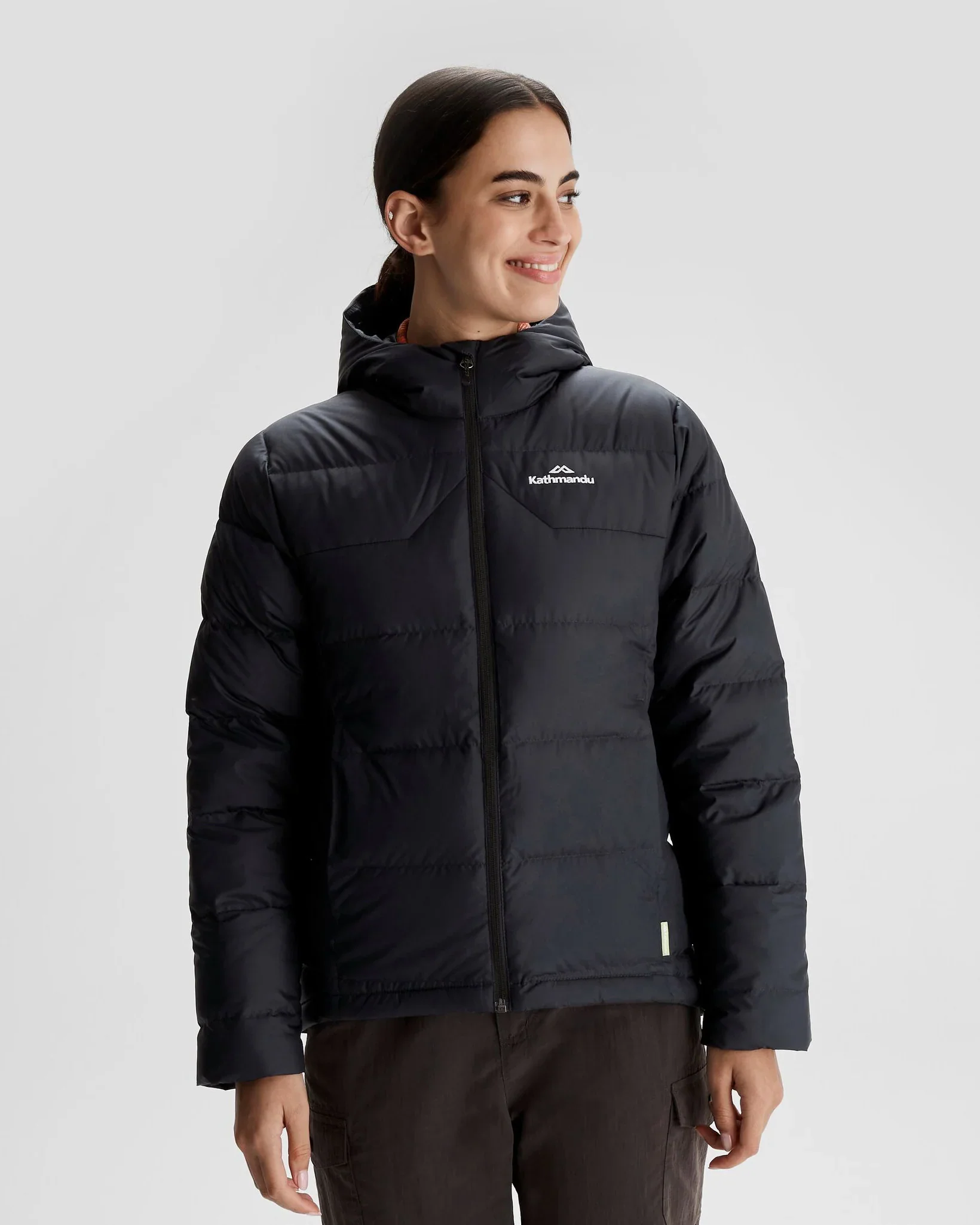 Epiq Hooded Down Jacket V2