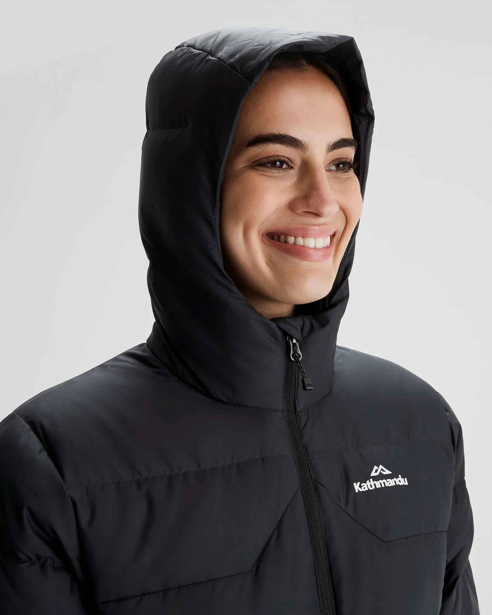 Epiq Hooded Down Jacket V2 - Image 3