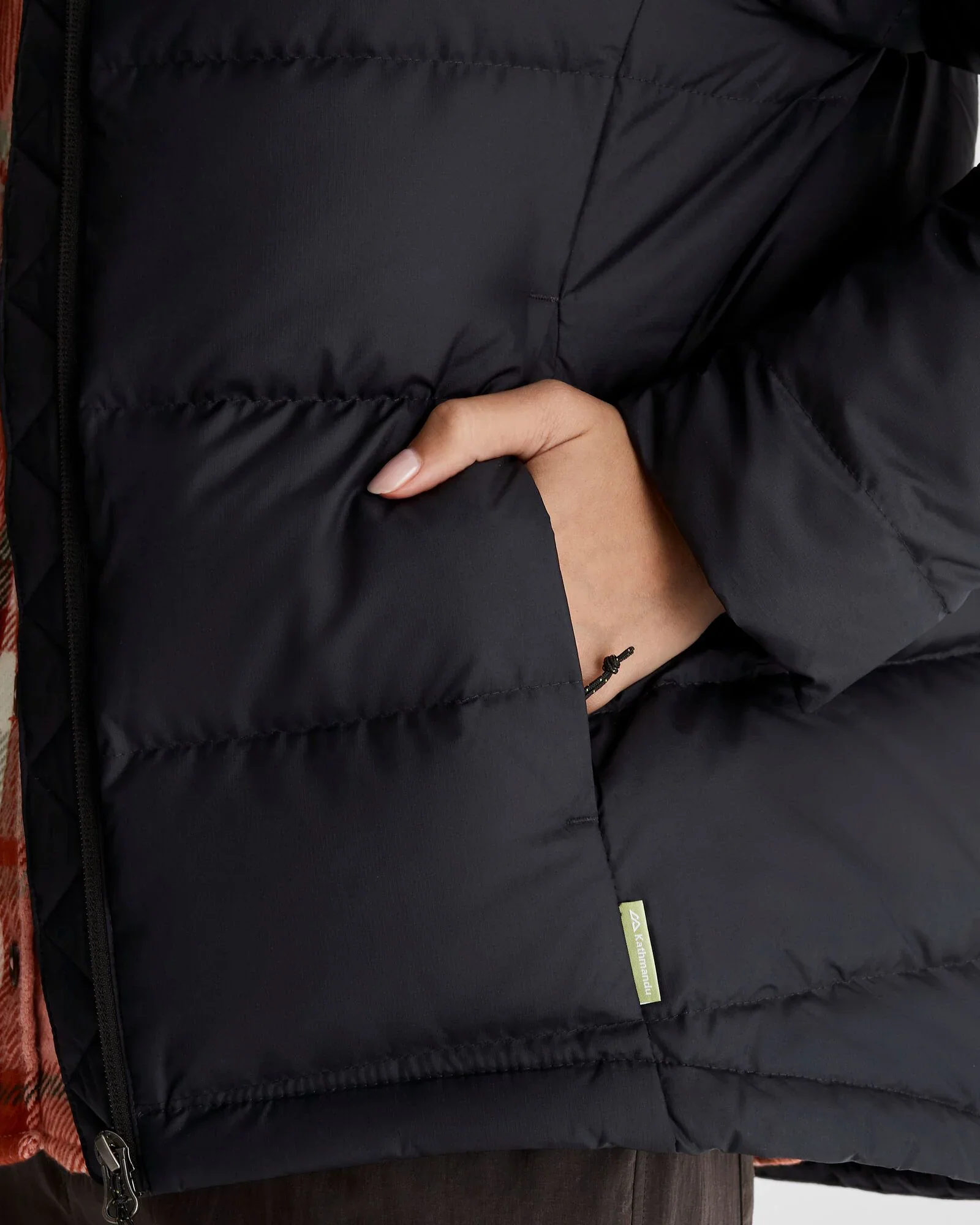 Epiq Hooded Down Jacket V2 - Image 6