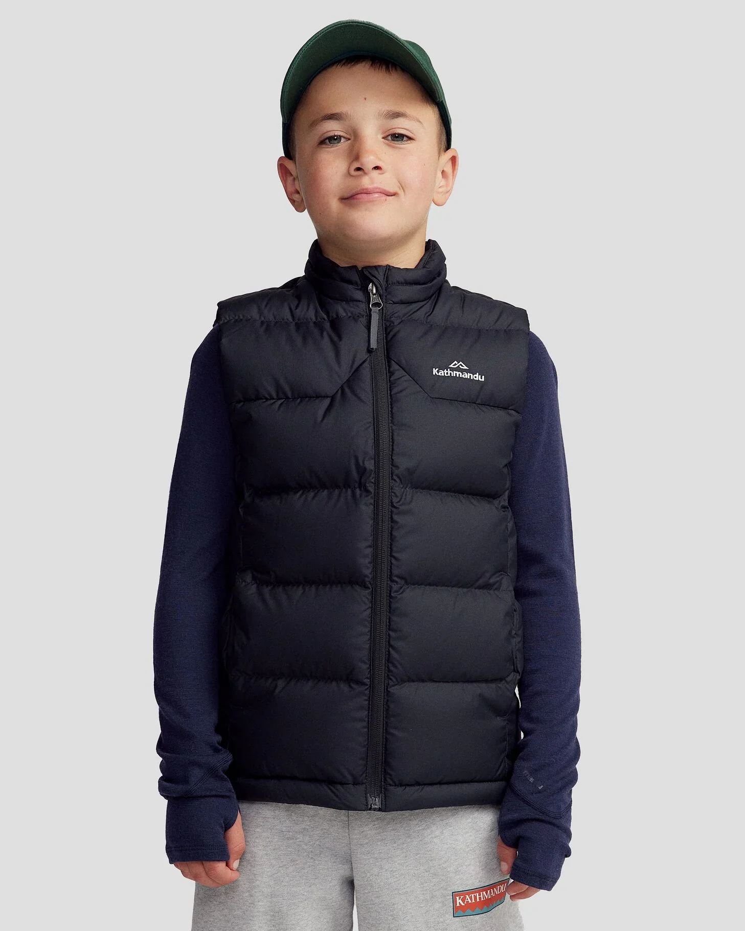 Kids Epiq Down Vest
