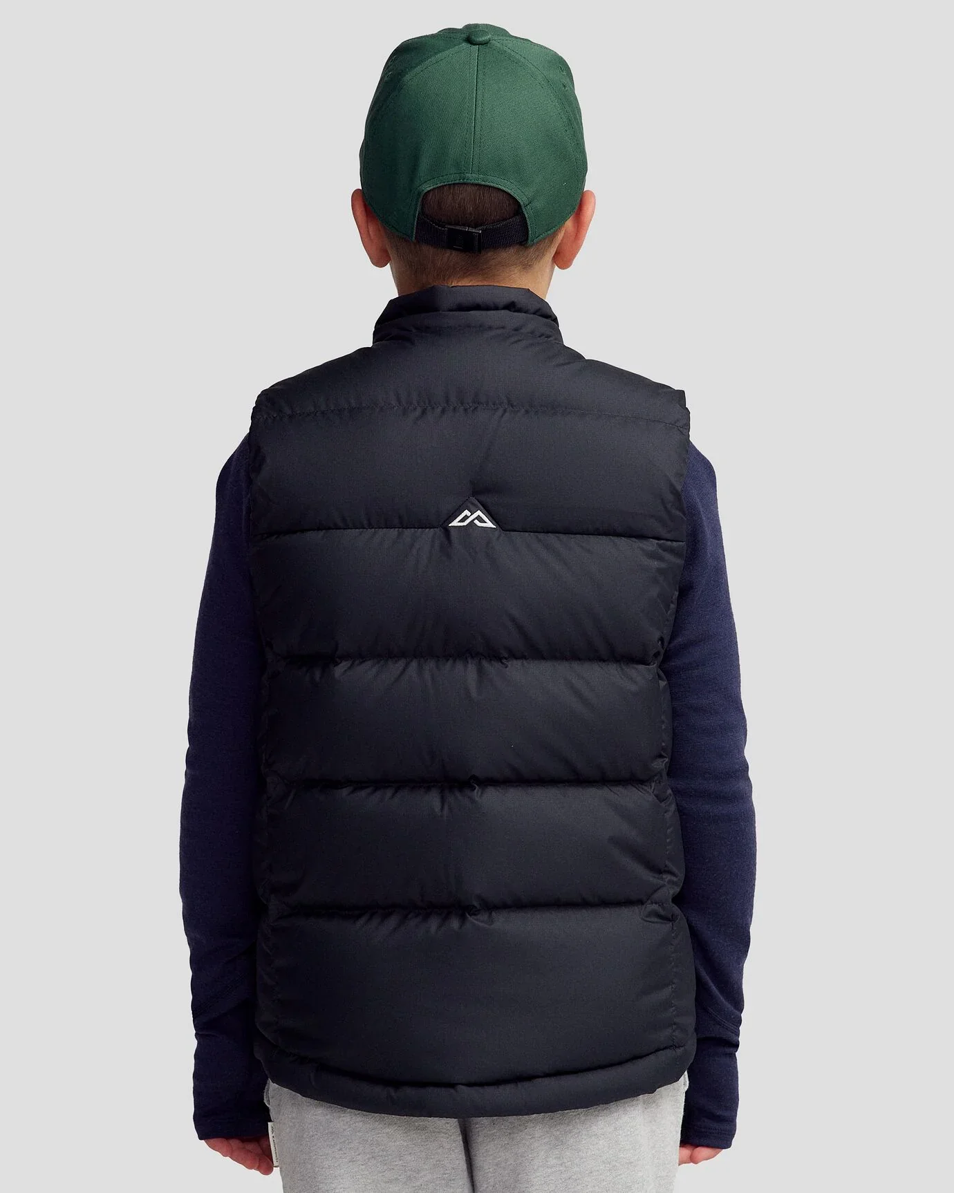Kids Epiq Down Vest - Image 3