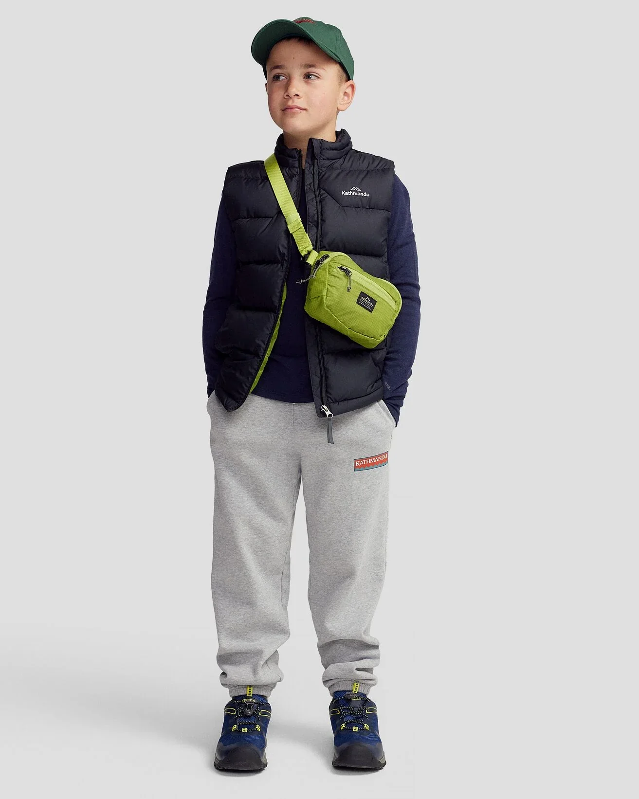 Kids Epiq Down Vest - Image 4