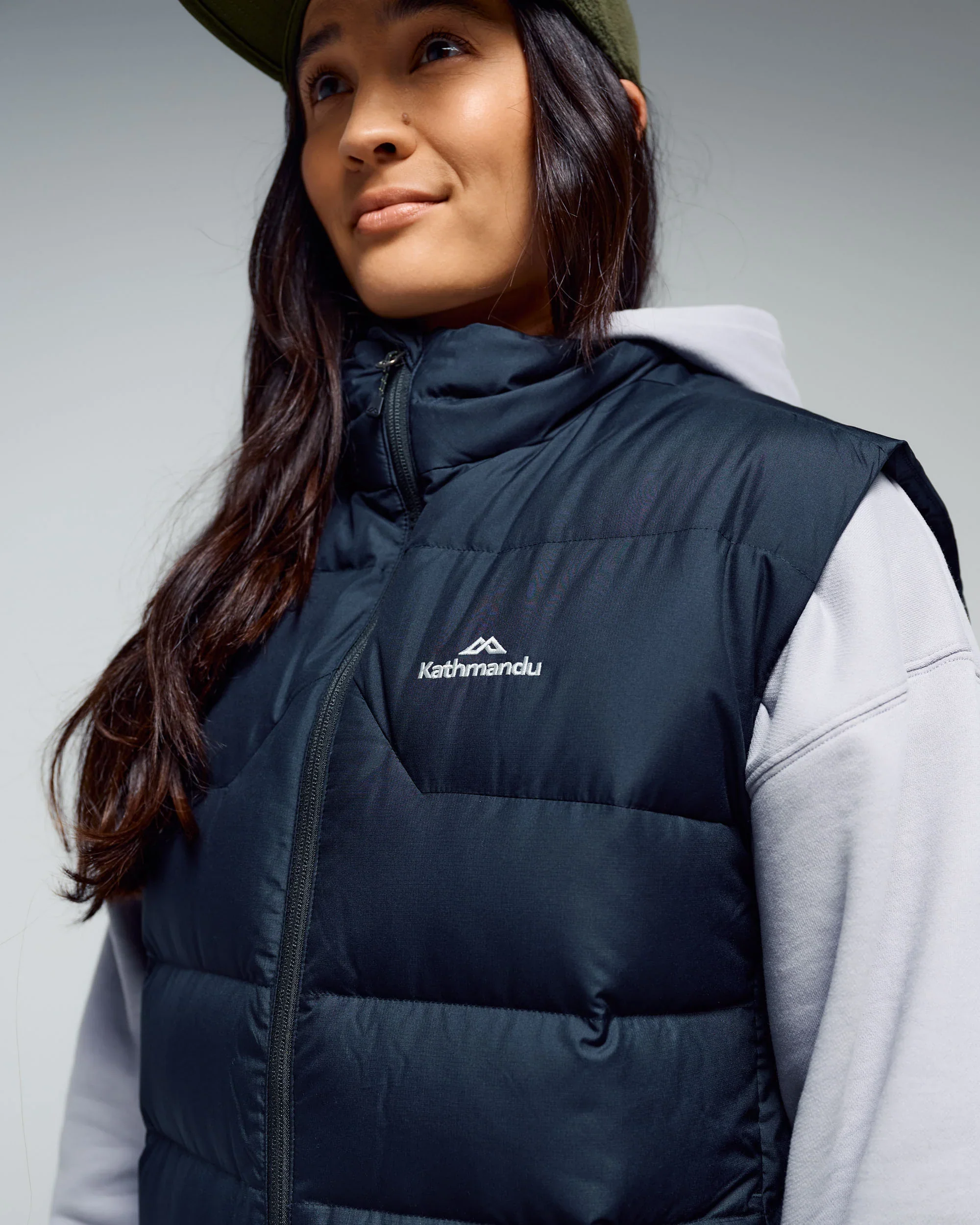 Women's Epiq Down Vest - Image 3