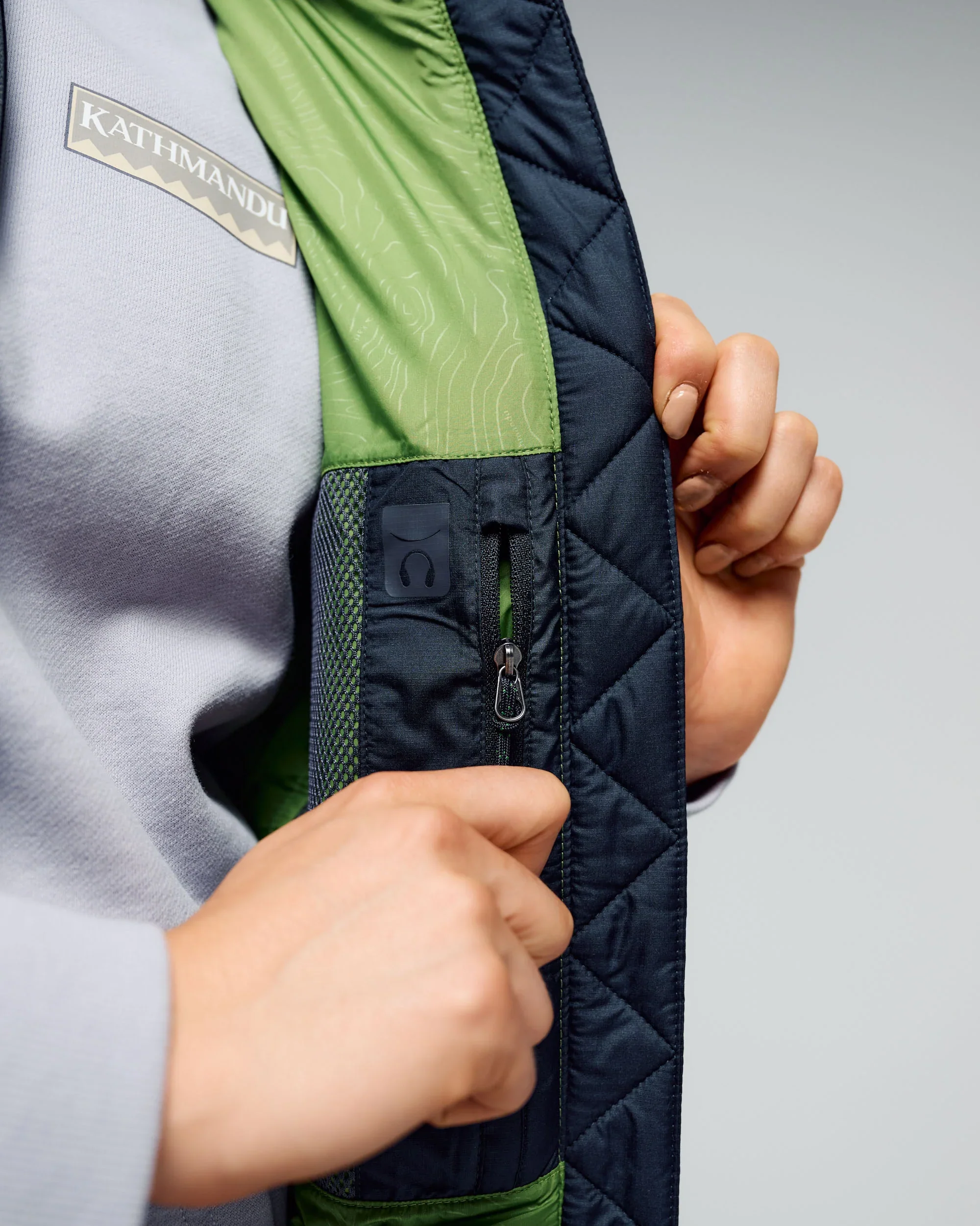 Women's Epiq Down Vest - Image 4