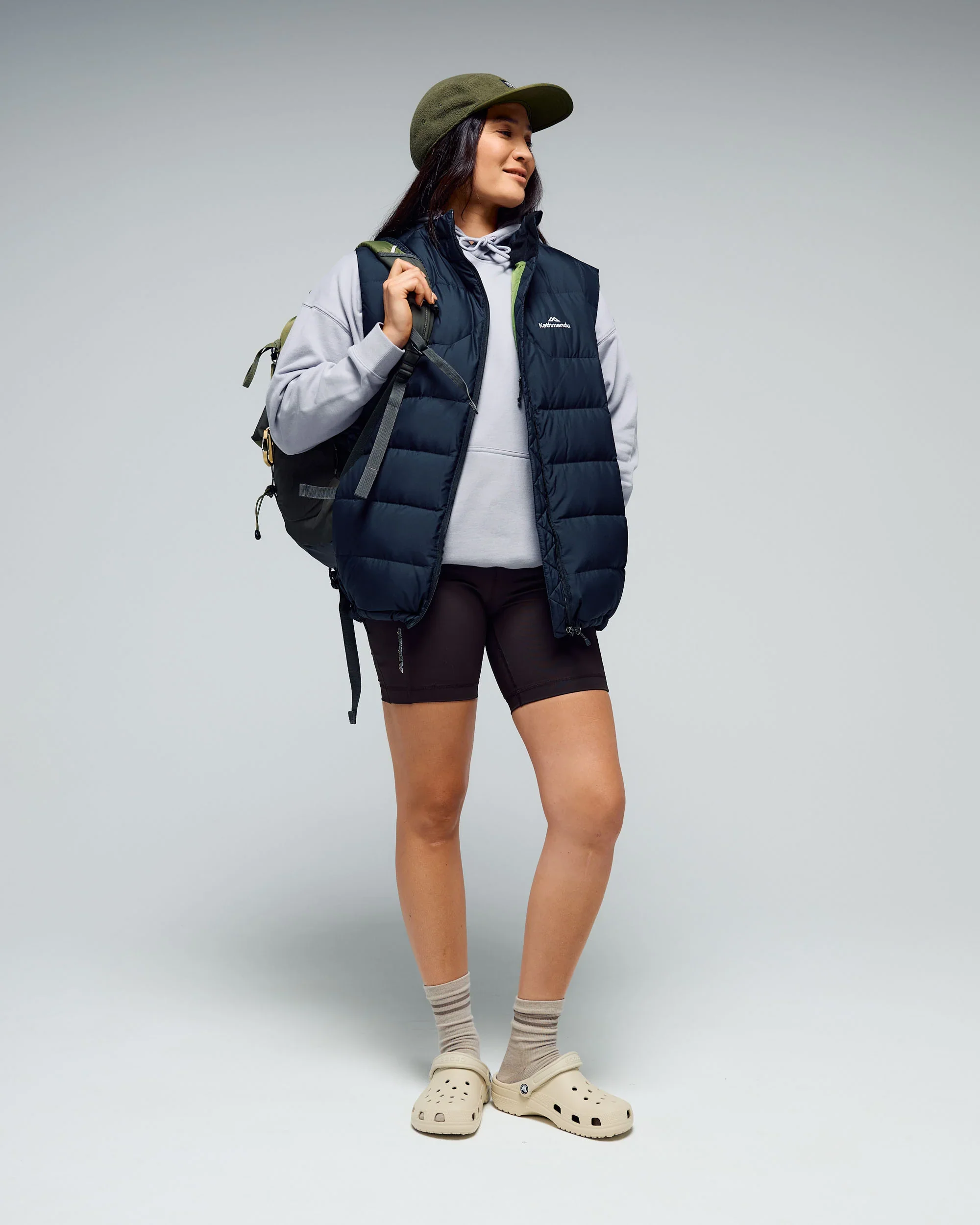Women's Epiq Down Vest - Image 5
