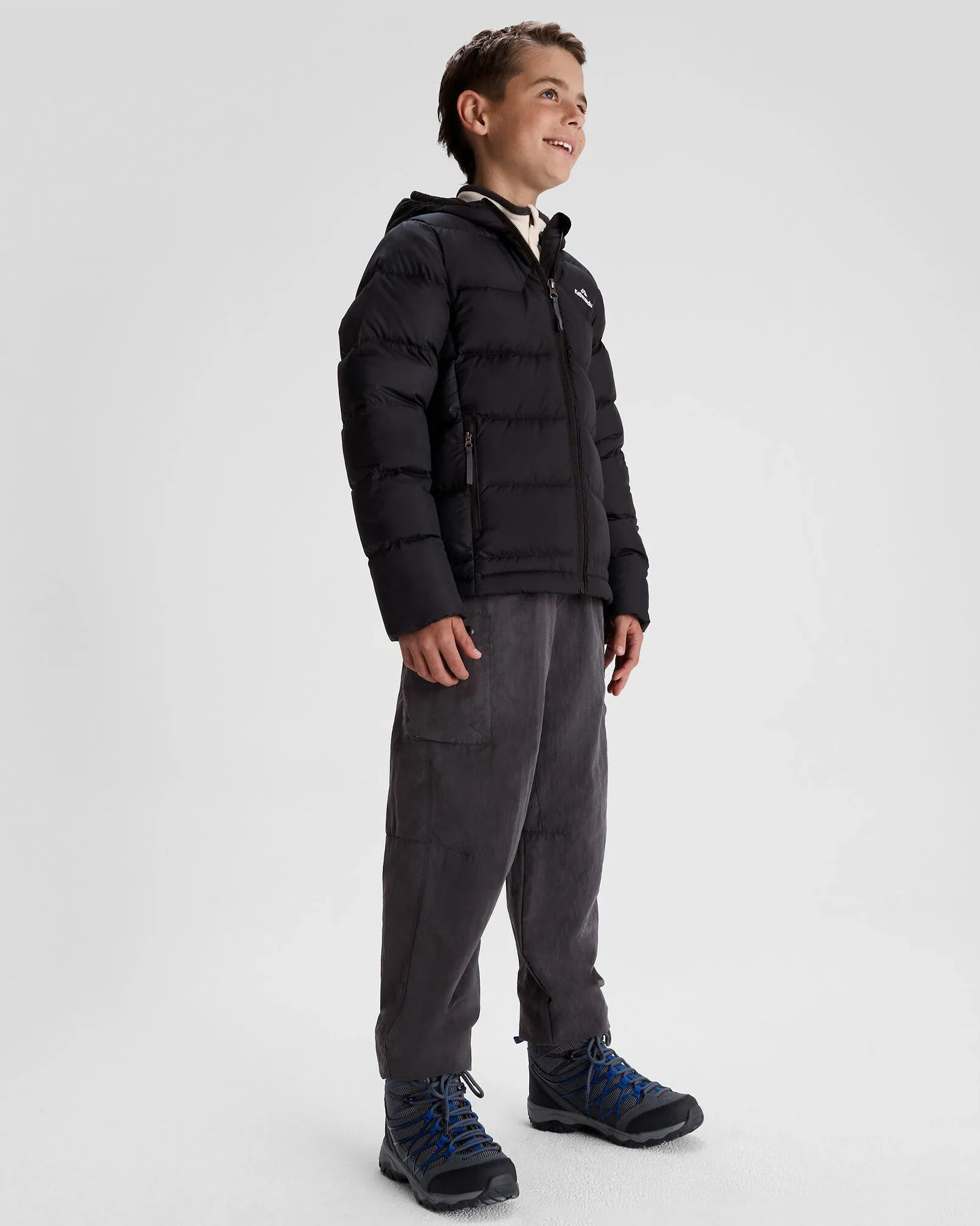 Kids Epiq Down Jacket - Image 4