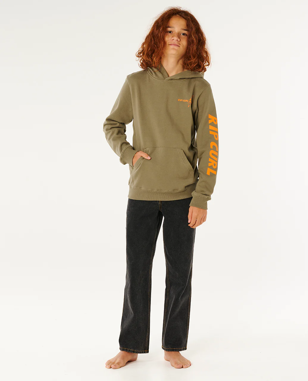 Kids Eternal Shred Art Hood - Image 3