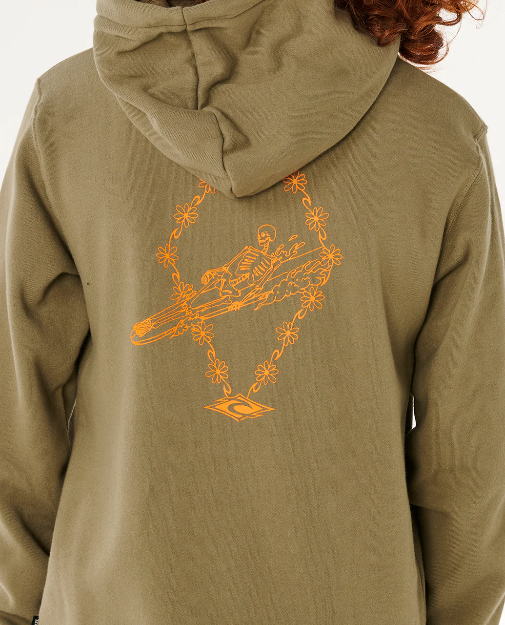 Kids Eternal Shred Art Hood - Image 4