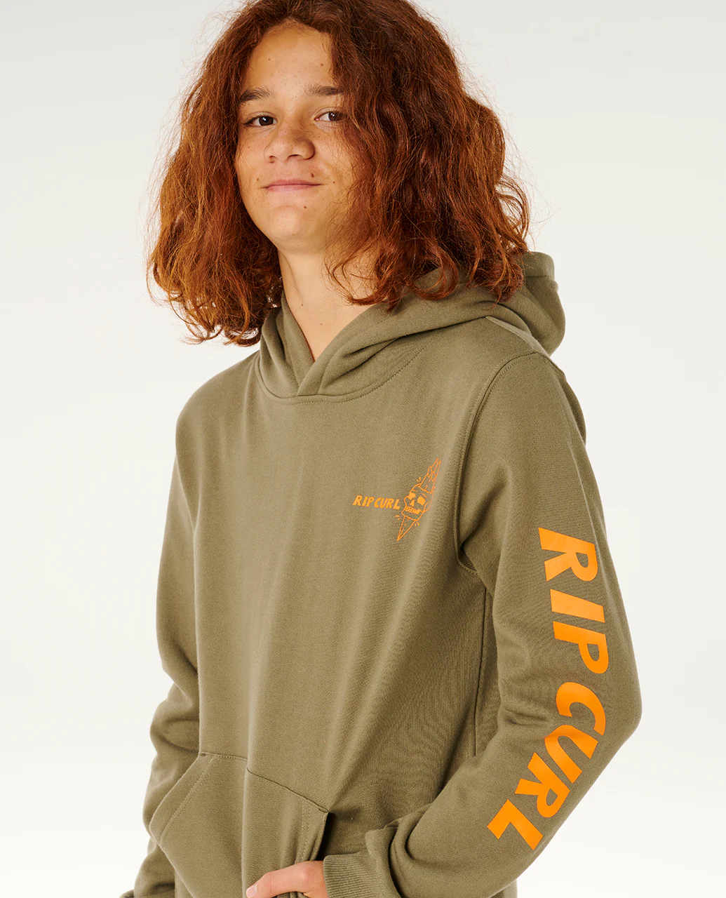 Kids Eternal Shred Art Hood - Image 5