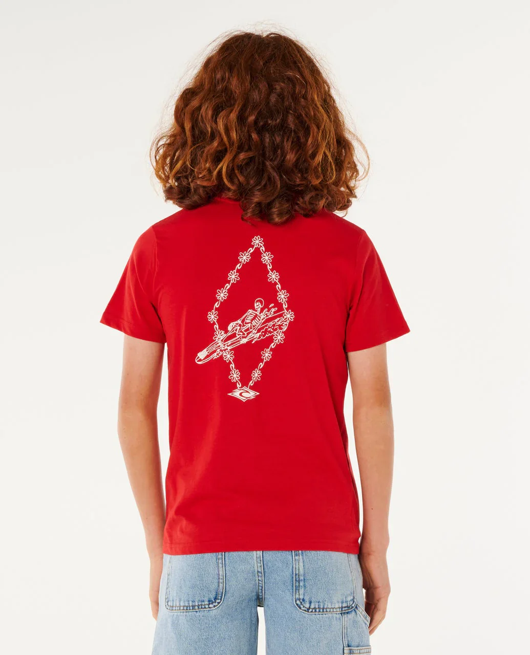 Kids Eternal Shred Art Tee - Image 3
