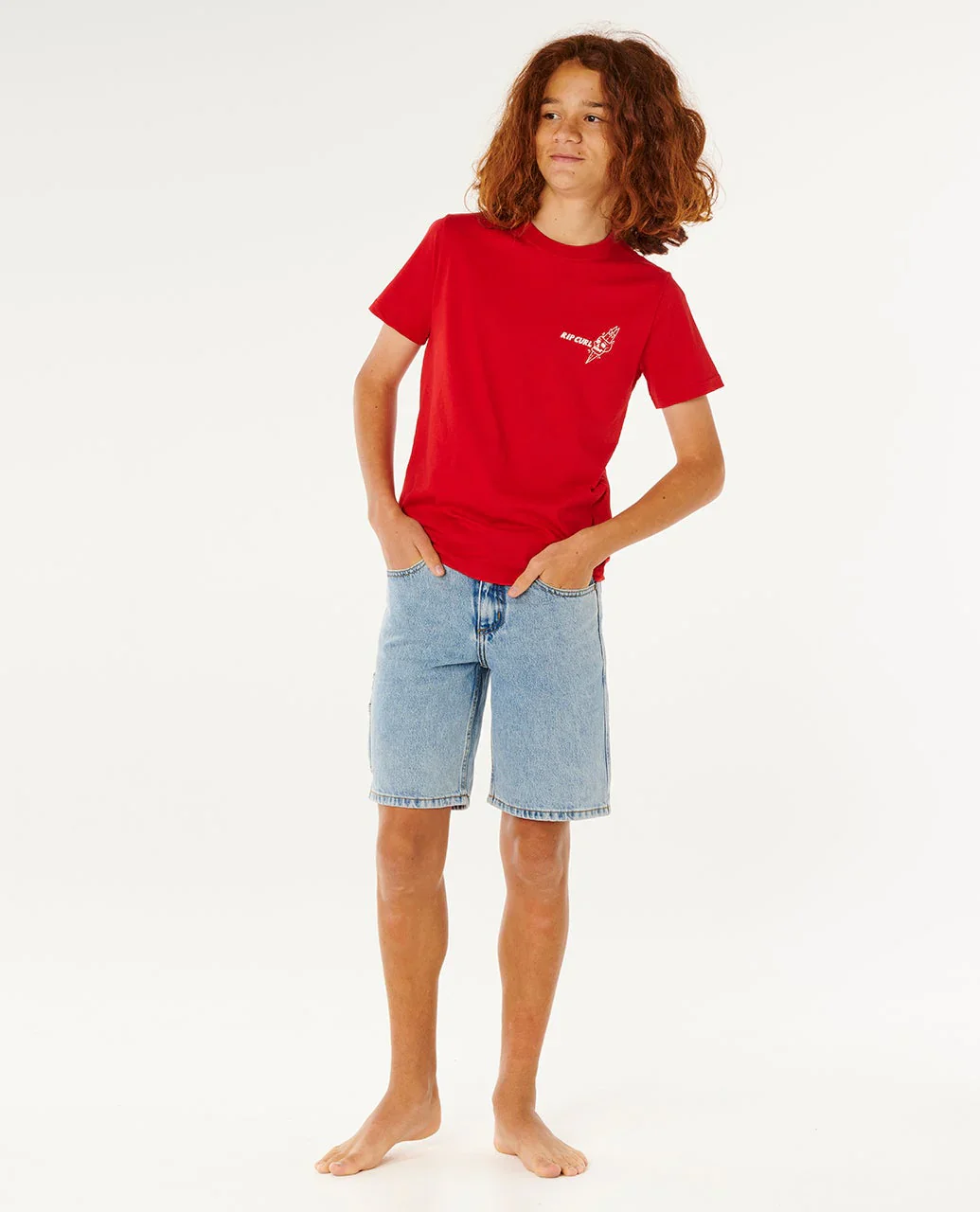Kids Eternal Shred Art Tee - Image 4