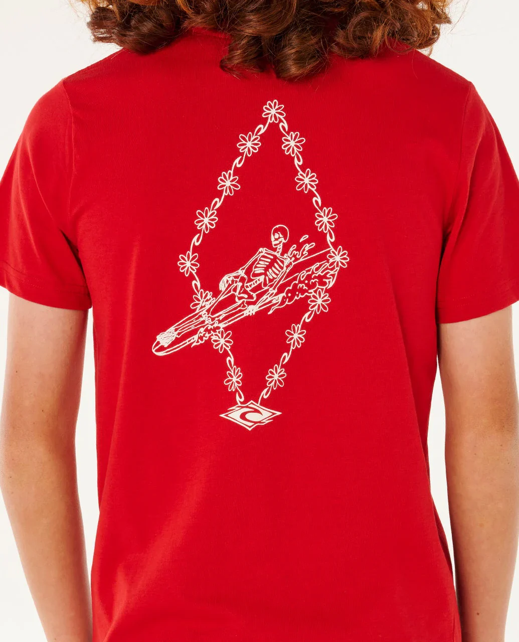 Kids Eternal Shred Art Tee - Image 5