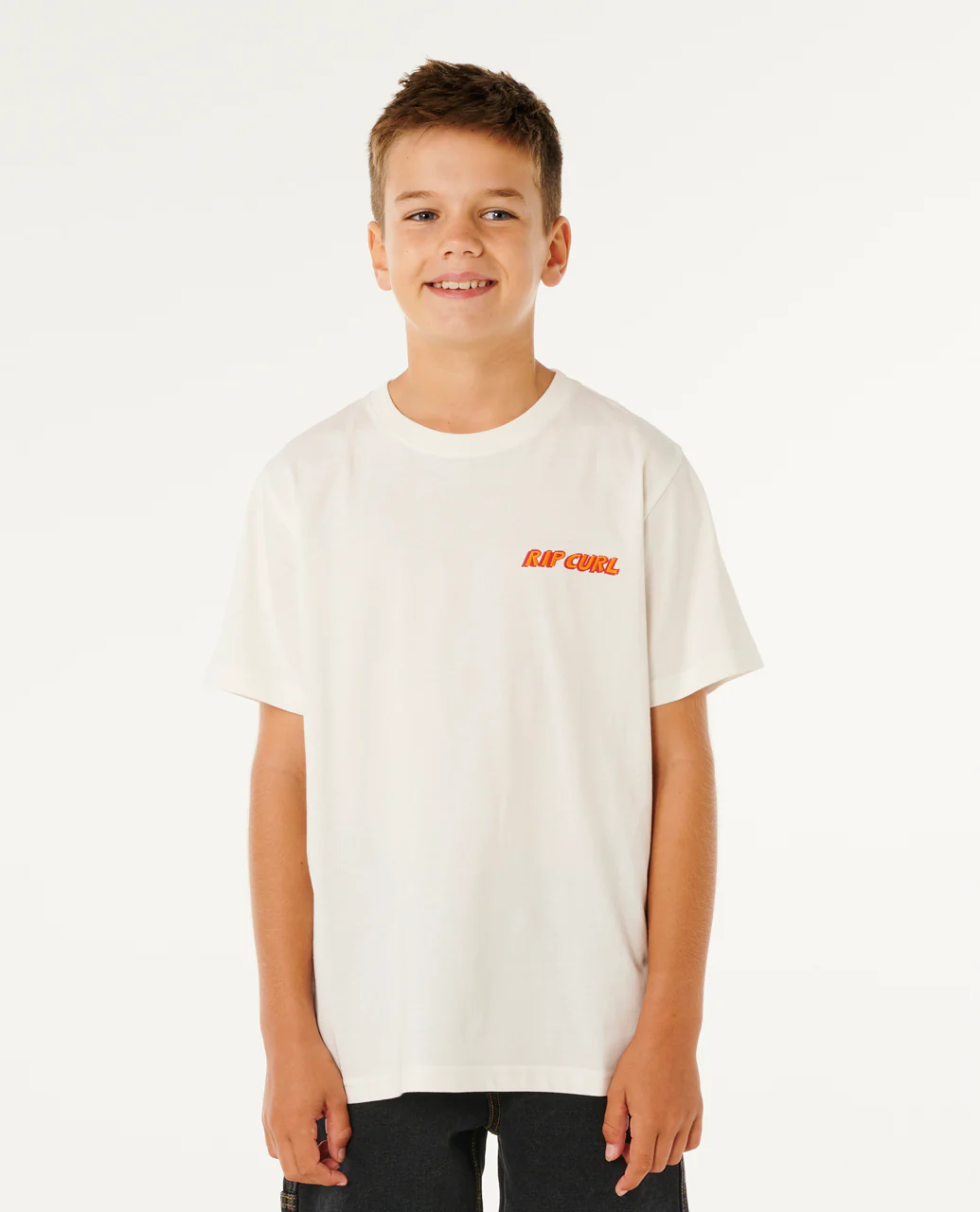 Kids Eternal Shred Logo Tee
