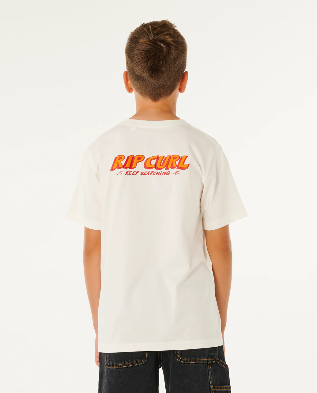Kids Eternal Shred Logo Tee - Image 2