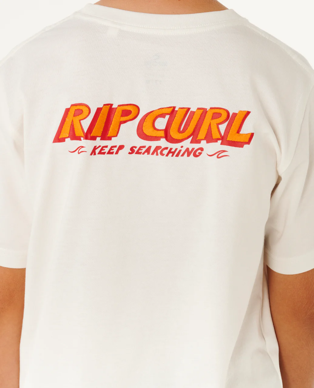 Kids Eternal Shred Logo Tee - Image 5