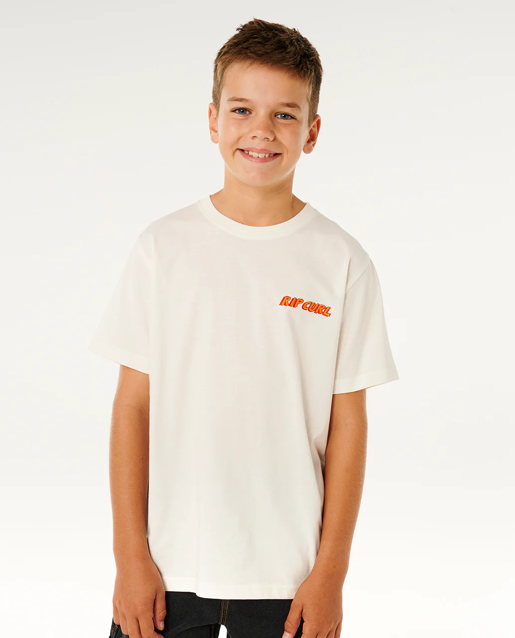 Kids Eternal Shred Logo Tee - Image 6