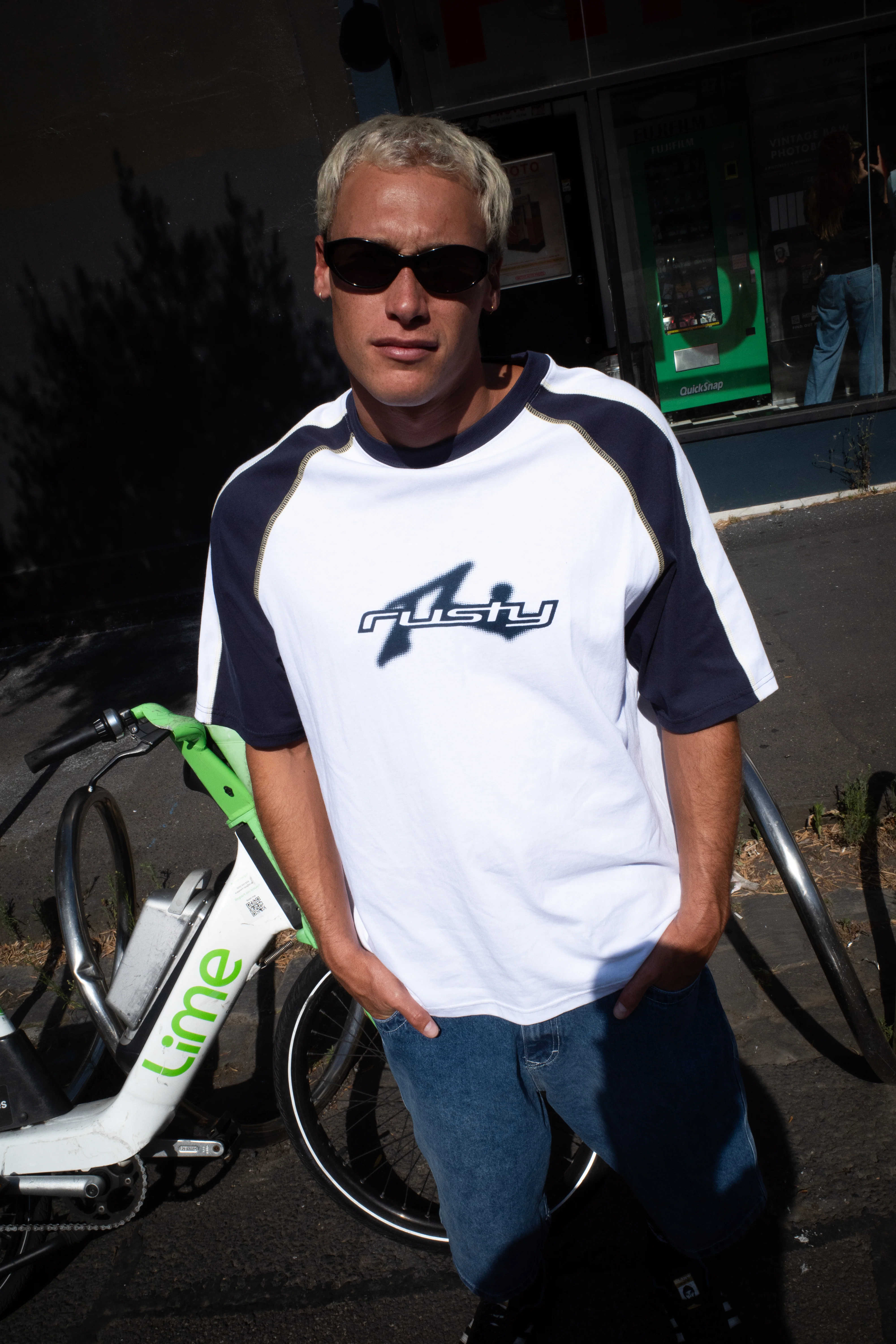 Fade-R Short Sleeve Tee