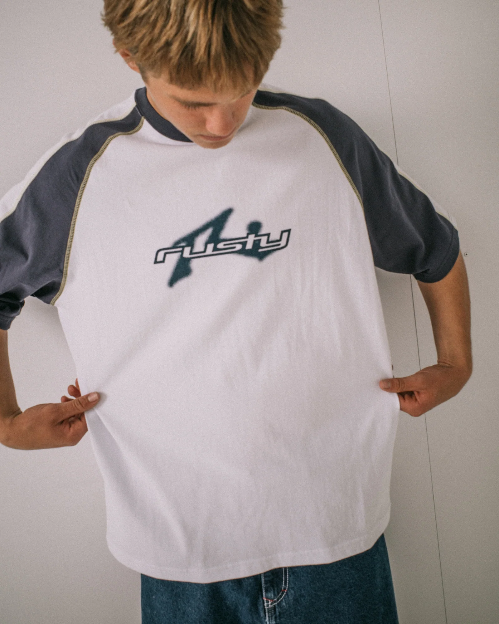 Fade-R Short Sleeve Tee - Image 2