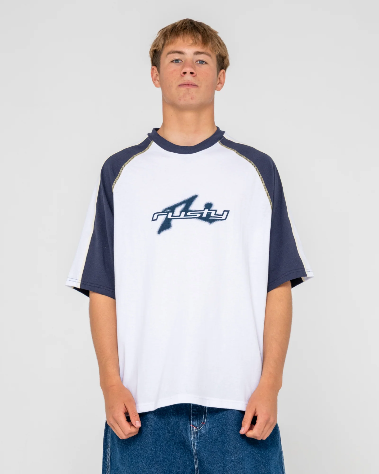 Fade-R Short Sleeve Tee - Image 4