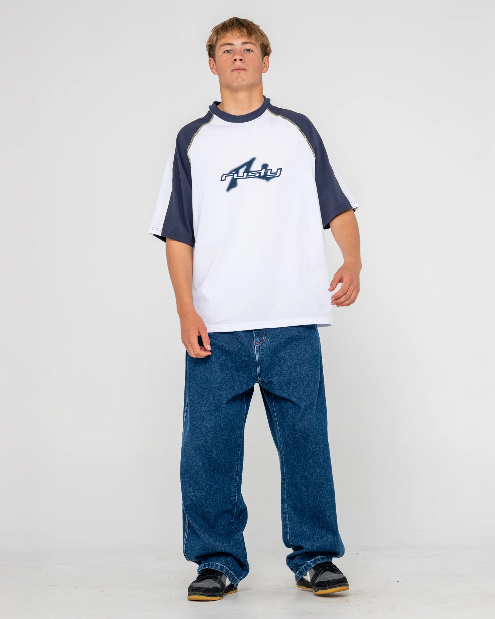 Fade-R Short Sleeve Tee - Image 7
