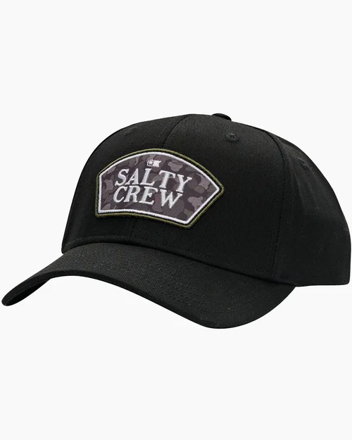 Filler Up 6 Panel Cap