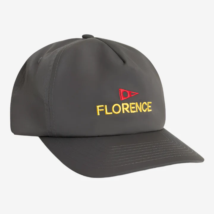 Florence Logo Twill Hat