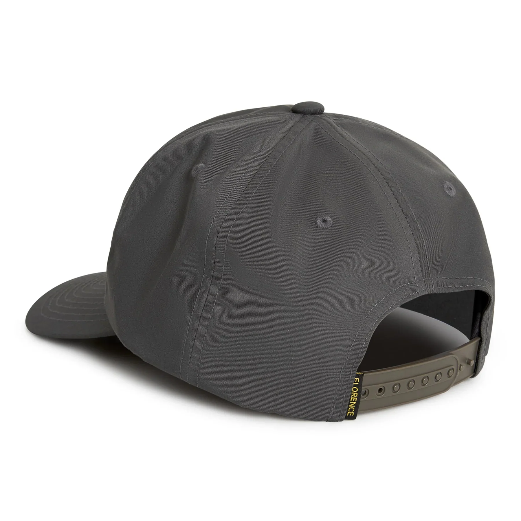 Florence Logo Twill Hat - Image 2