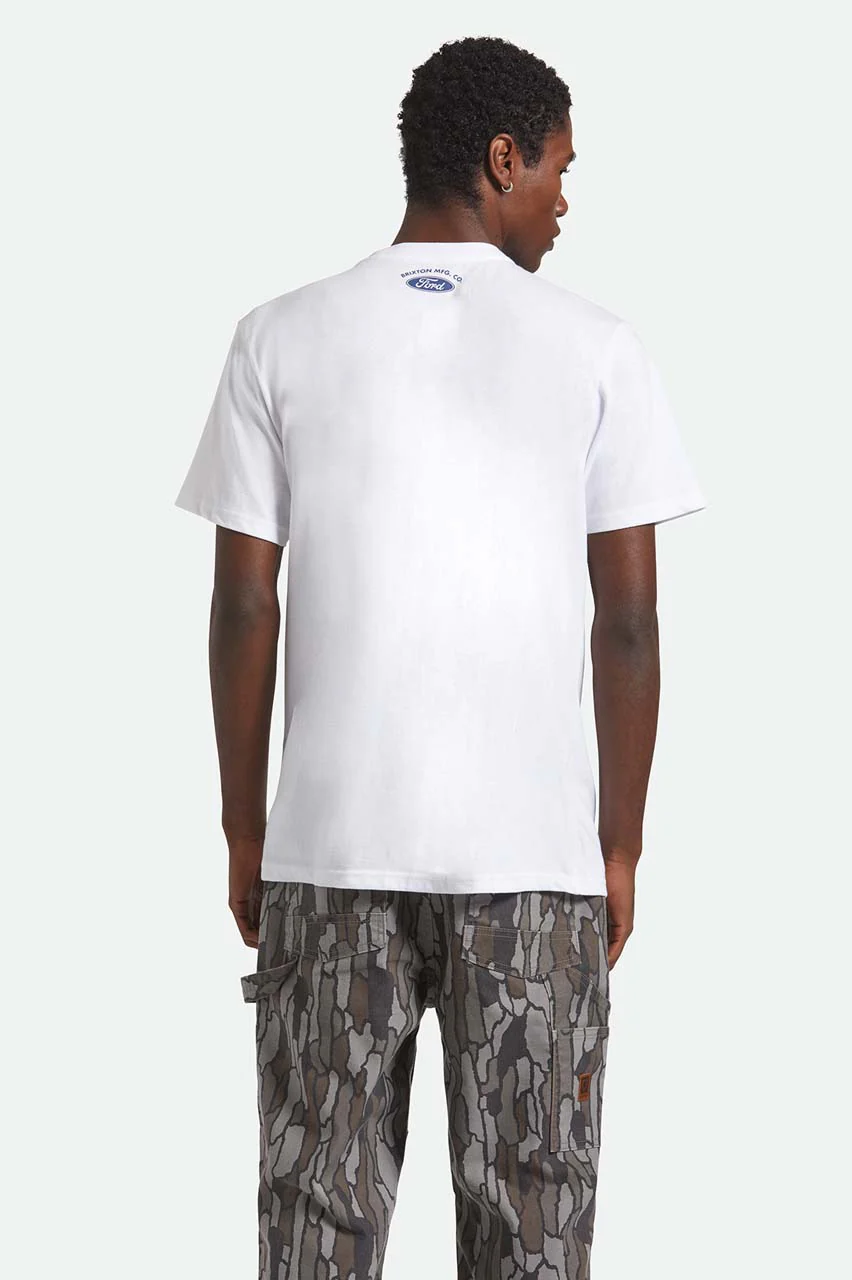 Brixton x Ford Truck Country Tee - Image 2