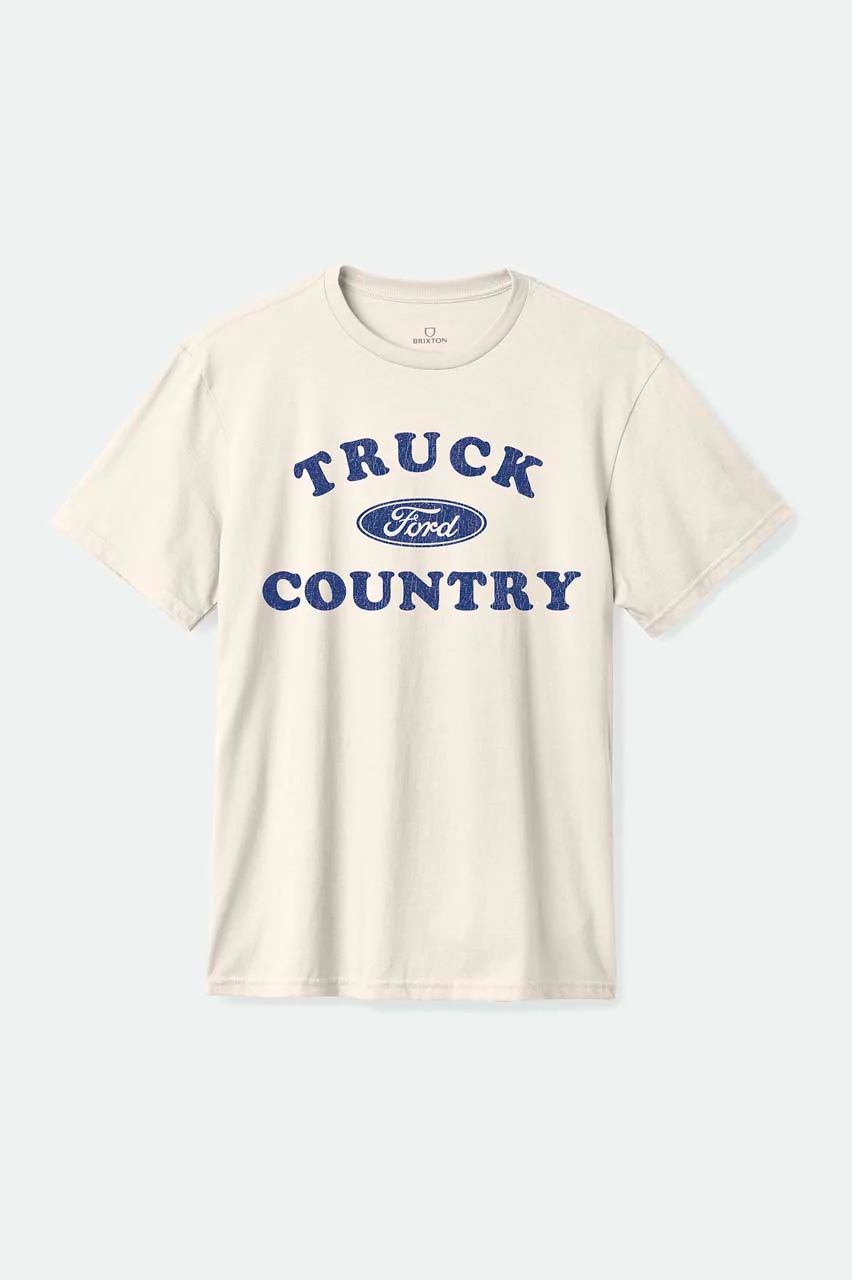 Brixton x Ford Truck Country Tee - Image 3