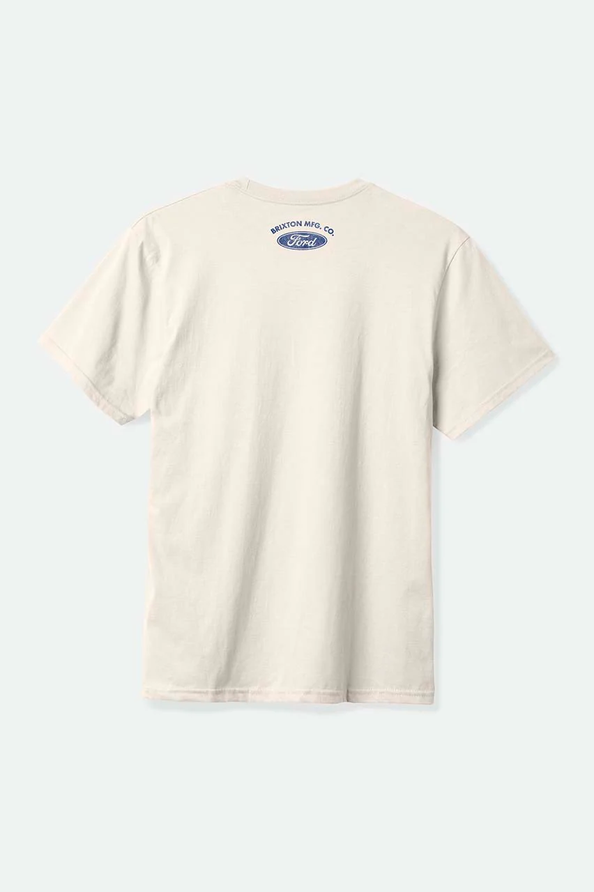 Brixton x Ford Truck Country Tee - Image 4