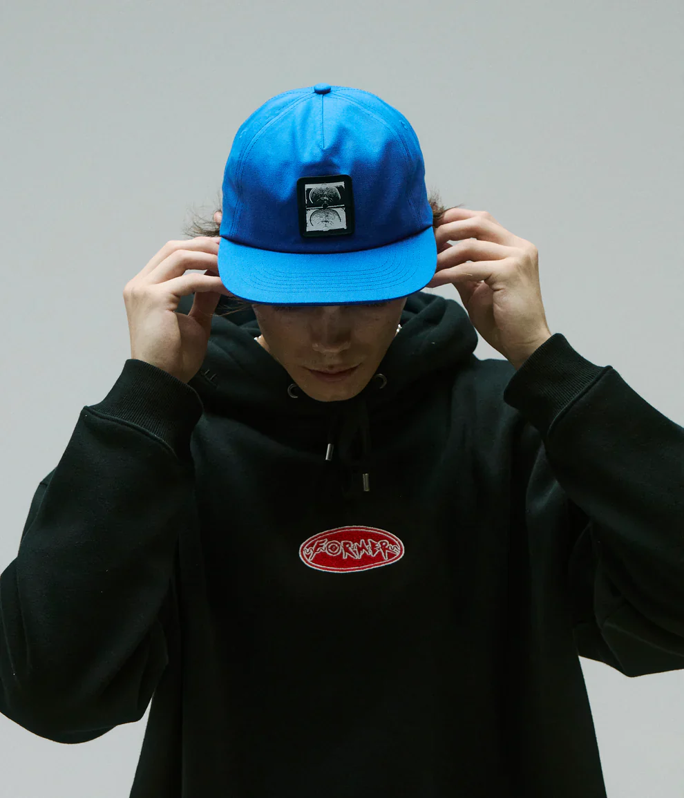 Cruz Patch Cap