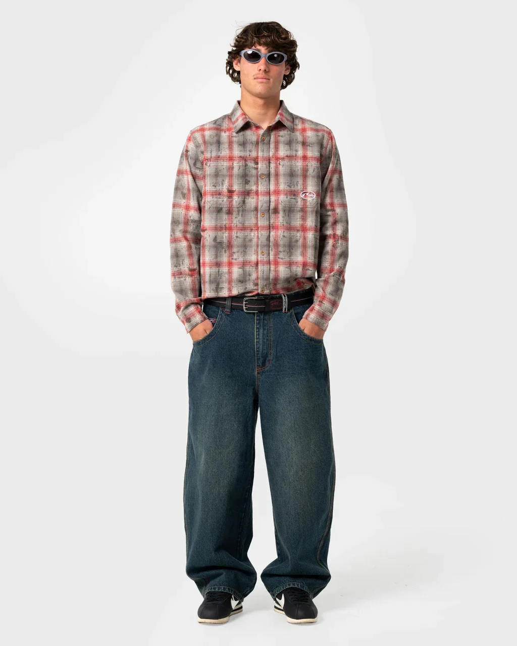 Full Speed Heavy Long Sleeve Shirt - Image 3