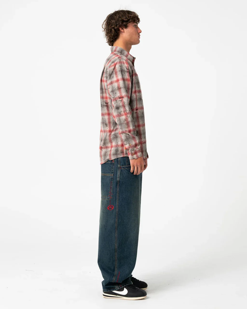 Full Speed Heavy Long Sleeve Shirt - Image 4