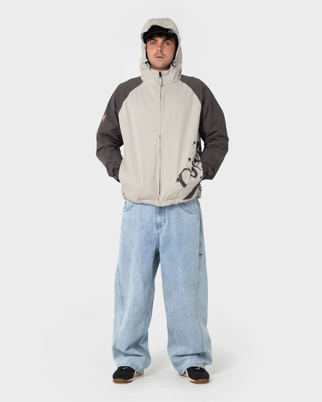 General Snus Shell Jacket - Image 3