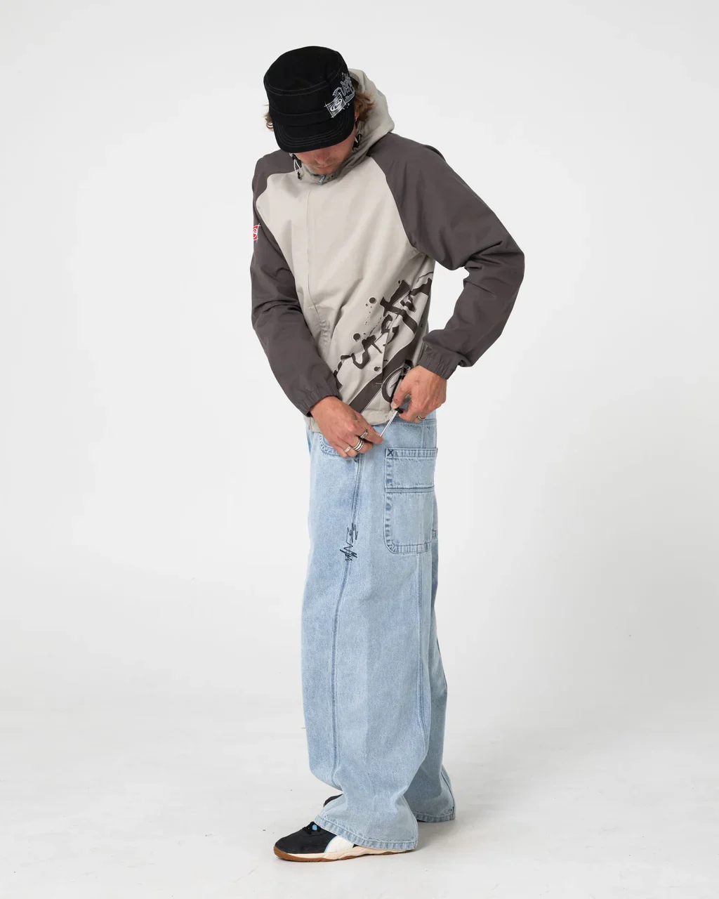 General Snus Shell Jacket - Image 5