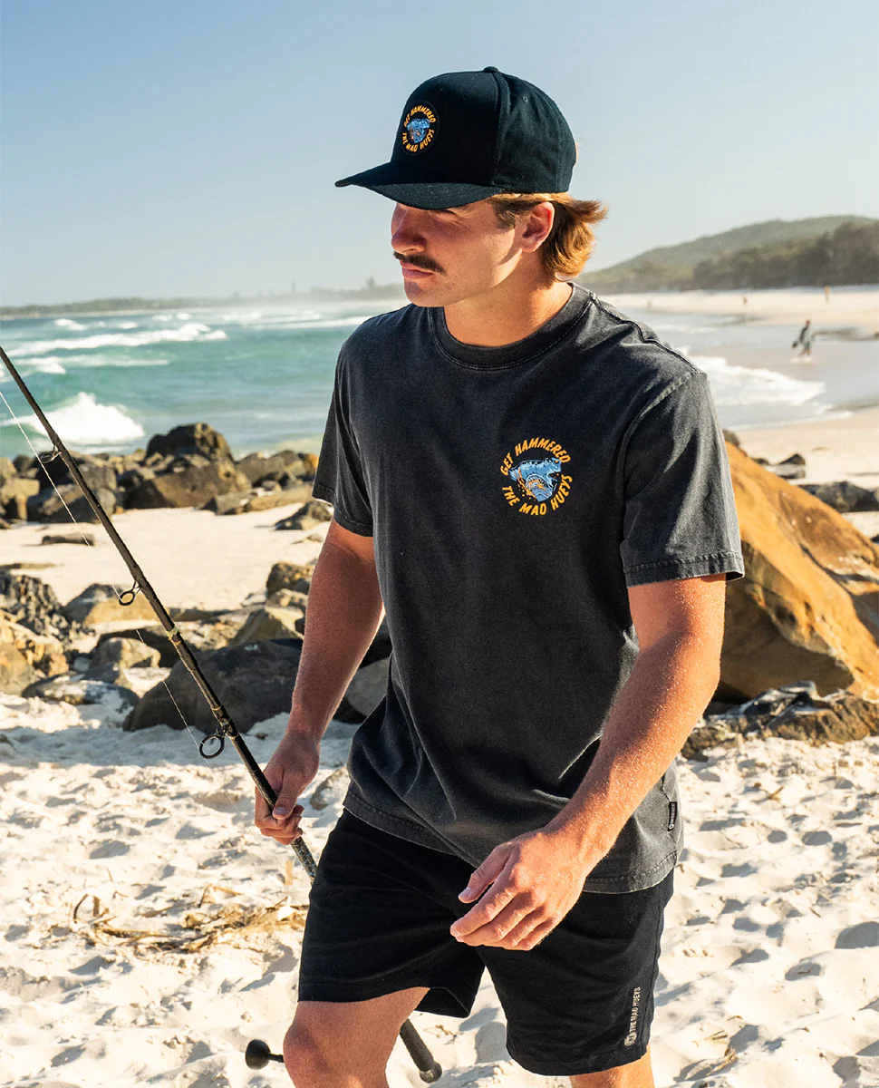 Get Hammered Short Sleeve Tee - Image 2