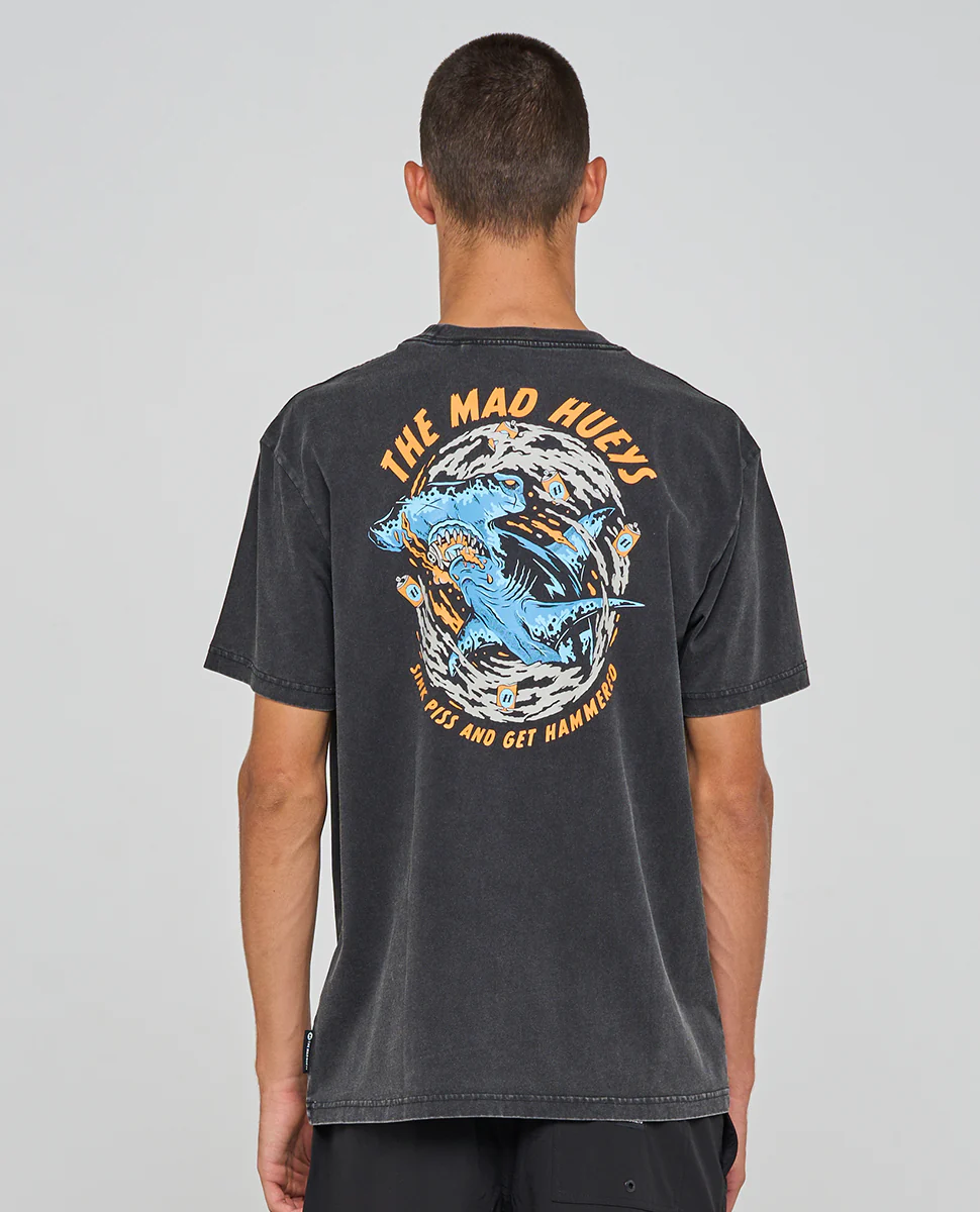 Get Hammered Short Sleeve Tee - Image 3
