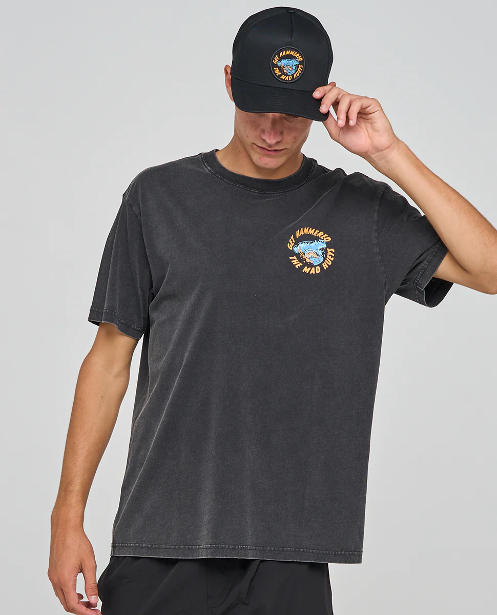Get Hammered Short Sleeve Tee - Image 4