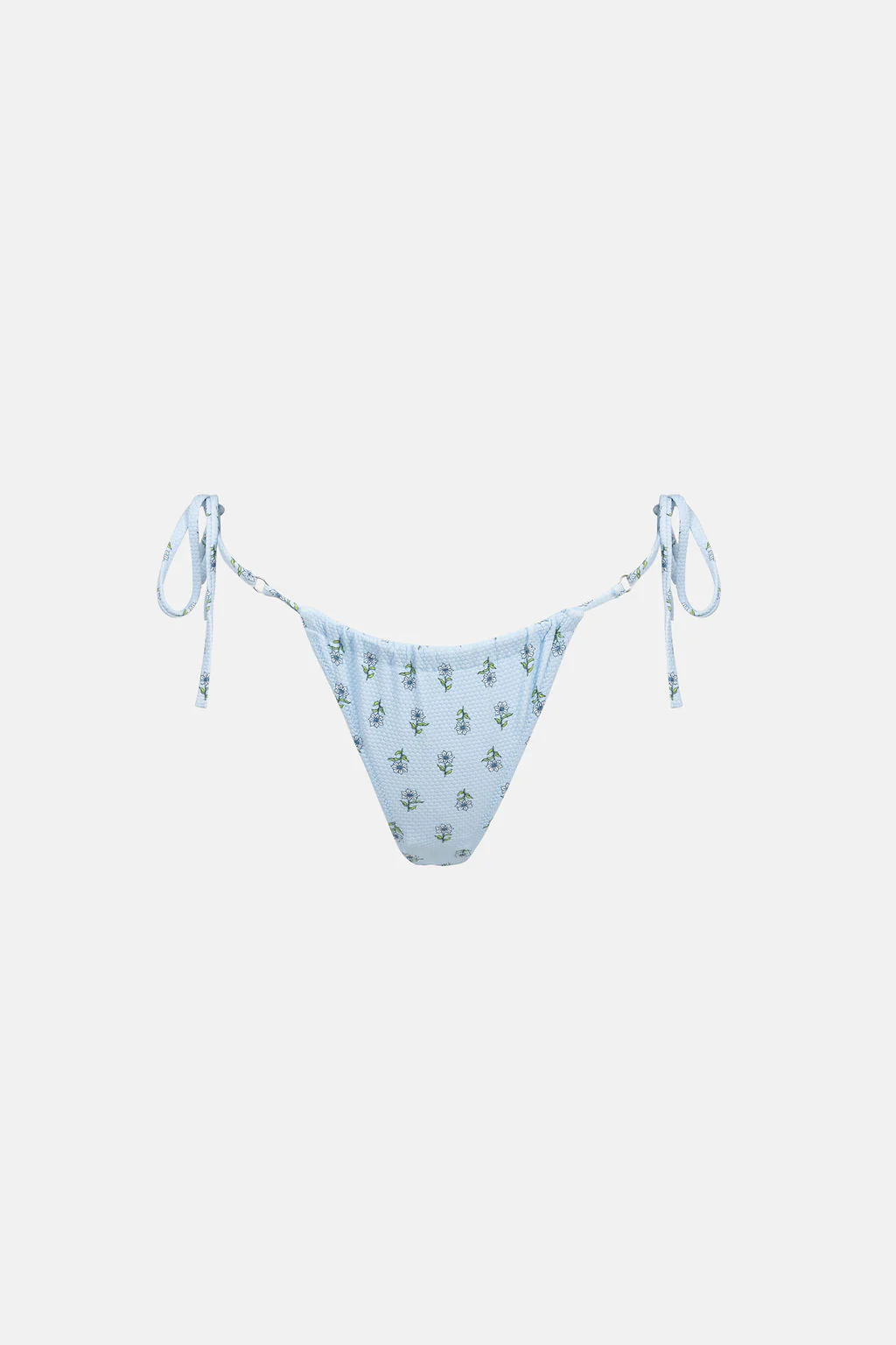 Ginger Revo Gathered Tie Side Bikini Bottom - Image 5