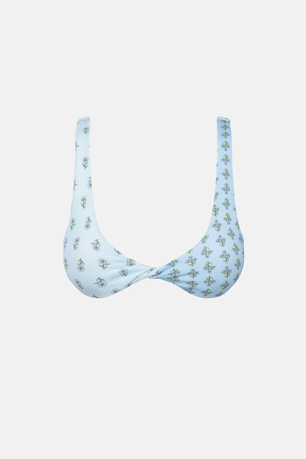 Ginger Twist Front Bikini Top - Image 5