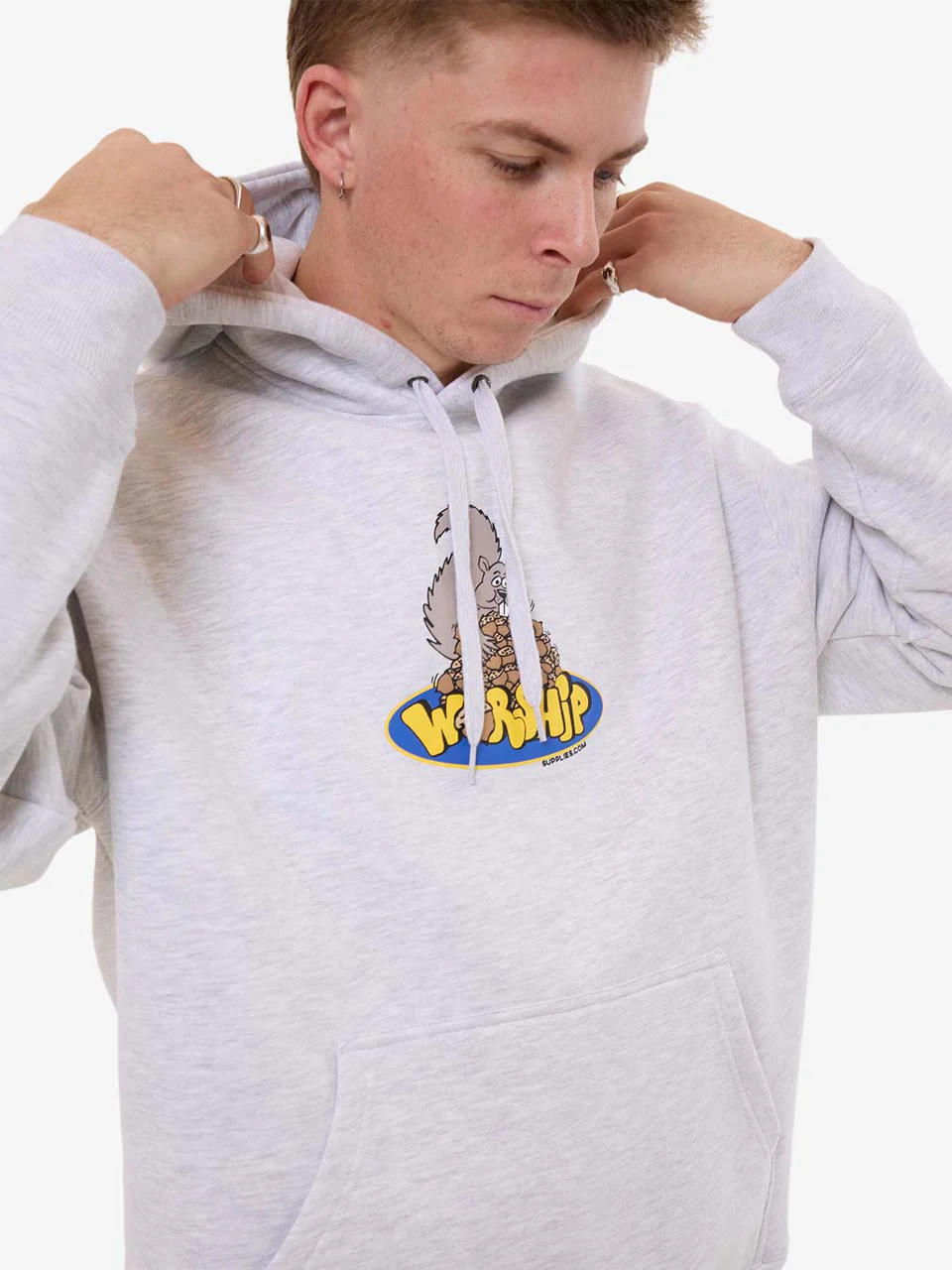 Going Nuts Hoodie - Image 3