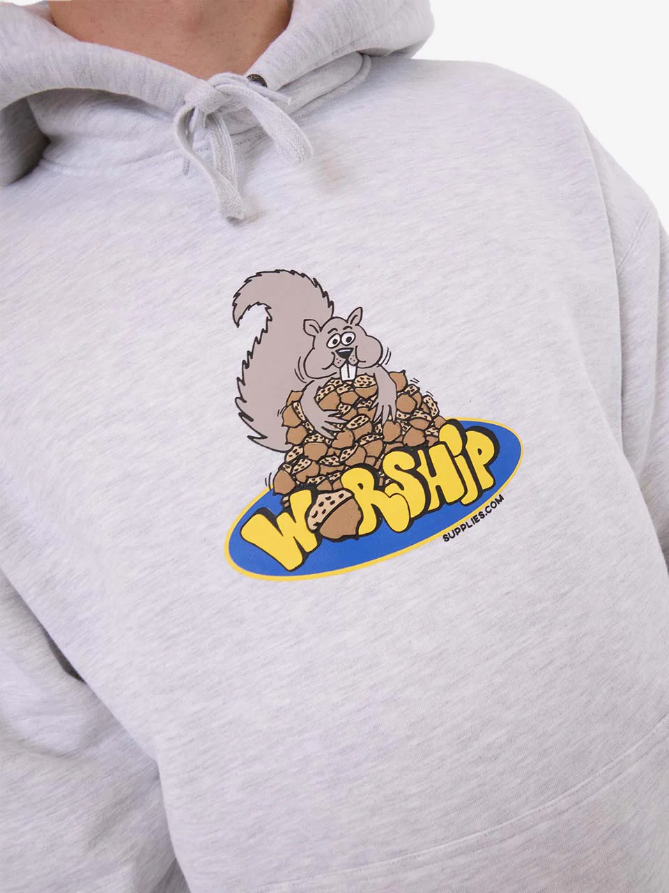 Going Nuts Hoodie - Image 5