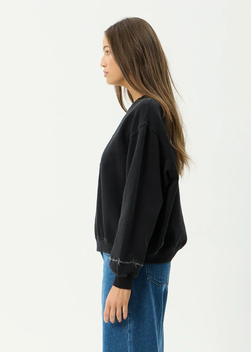 Good Nature Recycled Crew Neck - Image 3