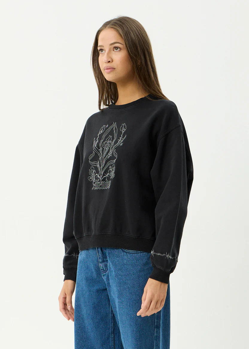 Good Nature Recycled Crew Neck - Image 4