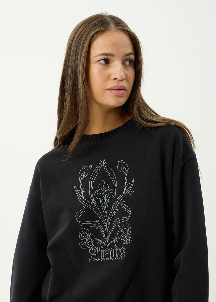 Good Nature Recycled Crew Neck - Image 5