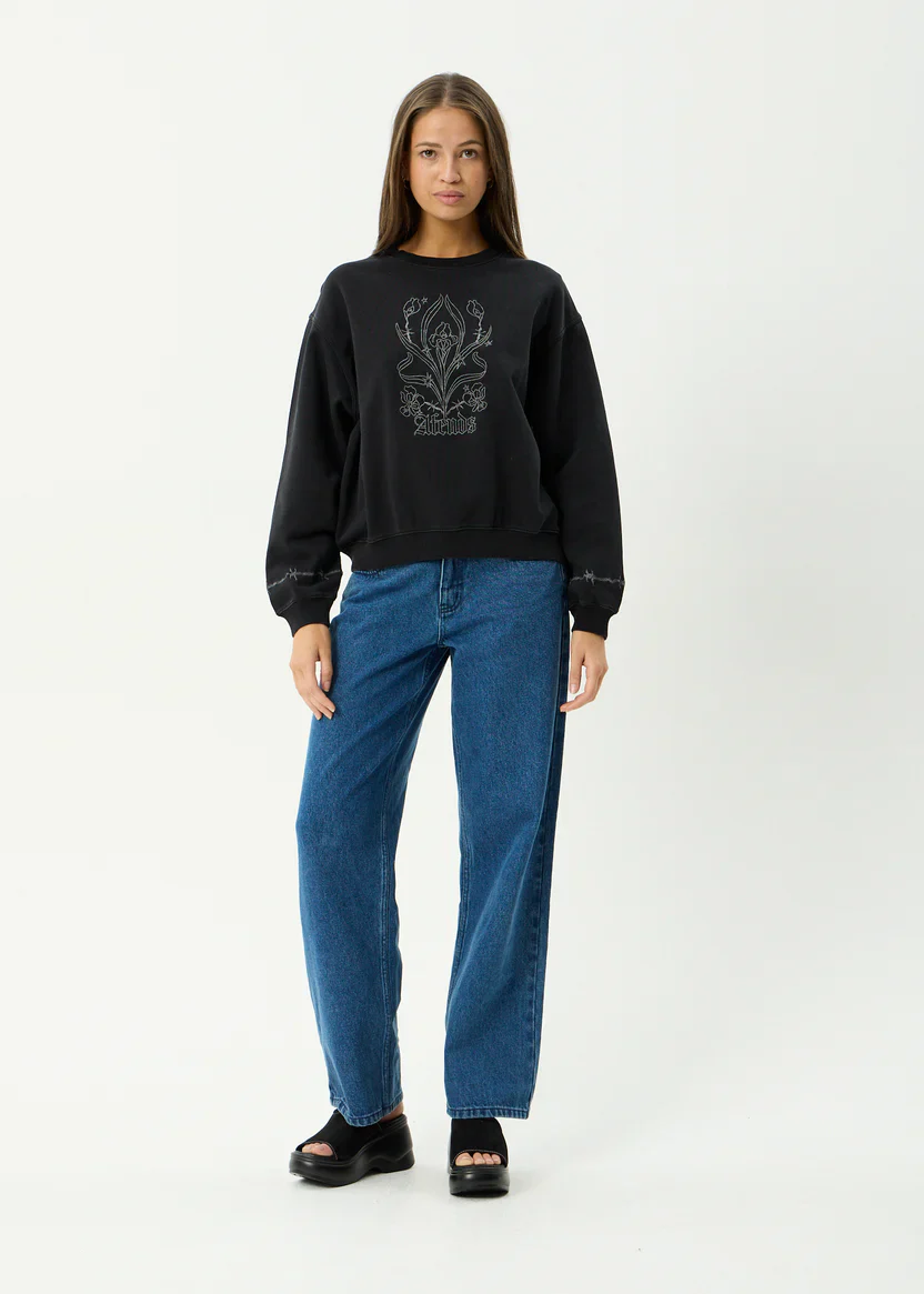 Good Nature Recycled Crew Neck - Image 6