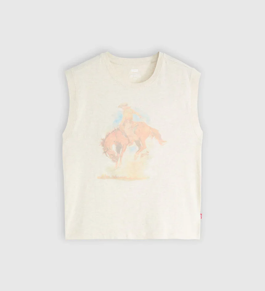 Graphic Boxy Tank - Image 4