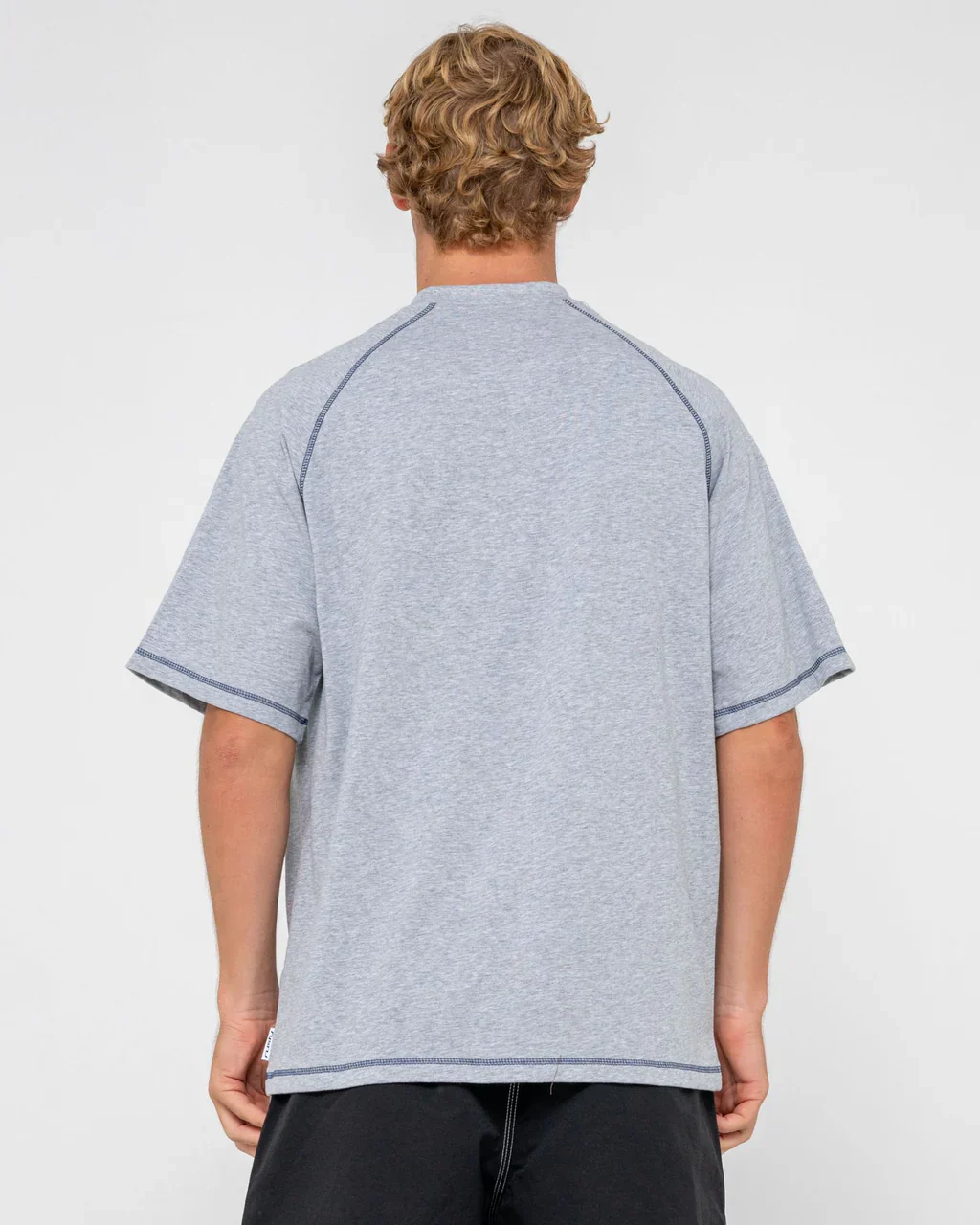 Guido Raglan Short Sleeve Tee - Image 3