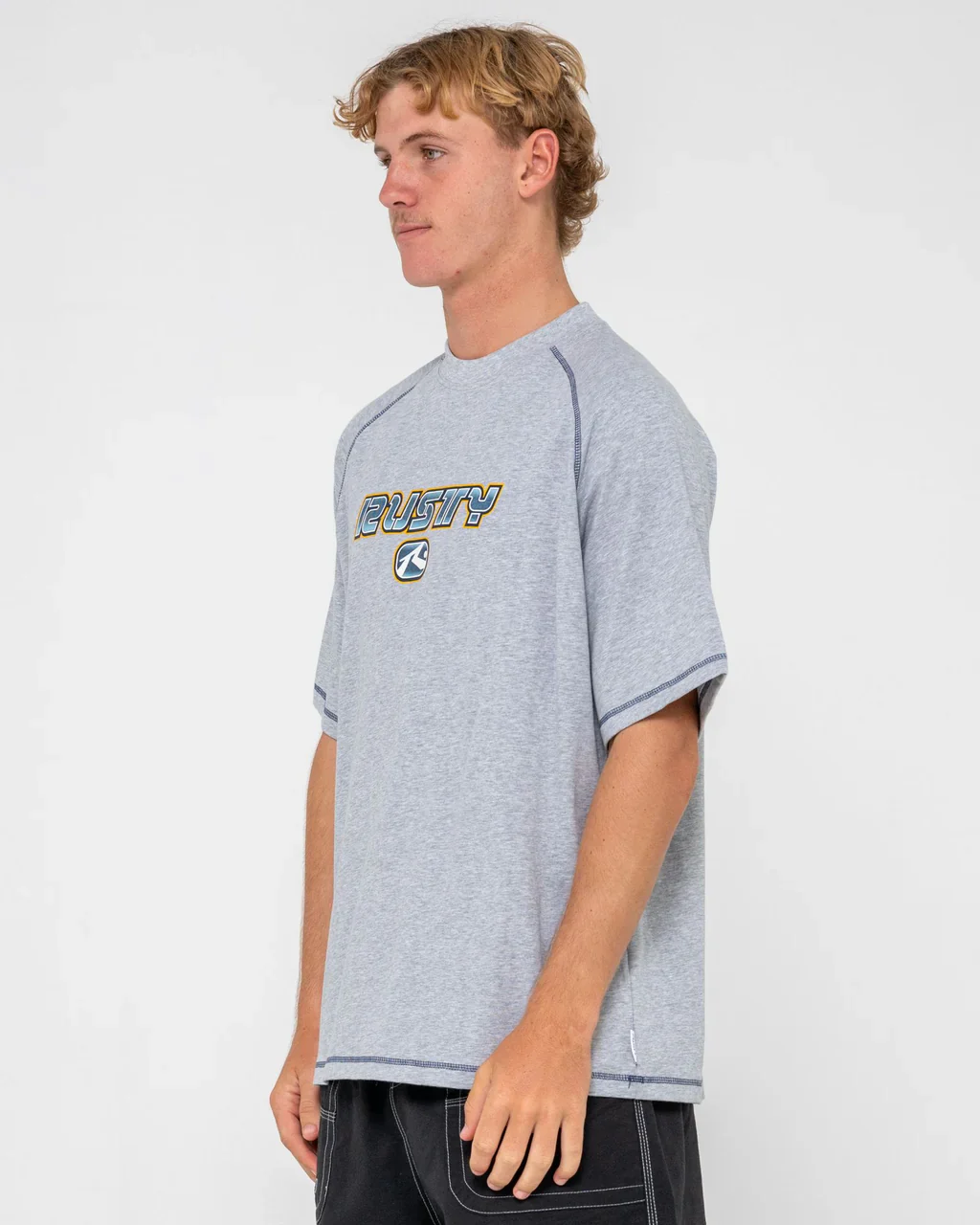 Guido Raglan Short Sleeve Tee - Image 4